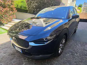 Begagnad Mazda CX-30