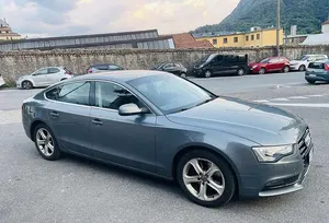 Begagnad Audi A5 Sportback