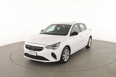 Occasion Opel Corsa Elegance 102 ch (75 kW) 2021 Blanc Citadine