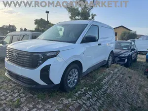 Begagnad Ford Transit