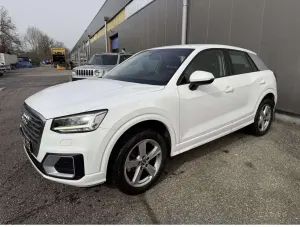 Begagnad Audi Q2