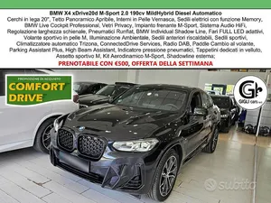 Usata BMW X4