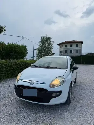 Brugt Fiat Punto Evo