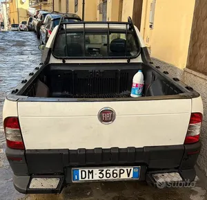Käytetty Fiat Strada