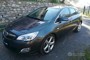 Begagnad Opel Astra