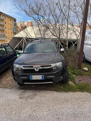 Occasion Dacia Duster