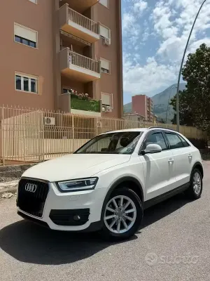 Käytetty Audi Q3