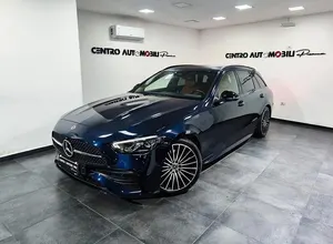 Occasion Mercedes C220