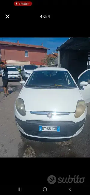 Usata Fiat Grande Punto
