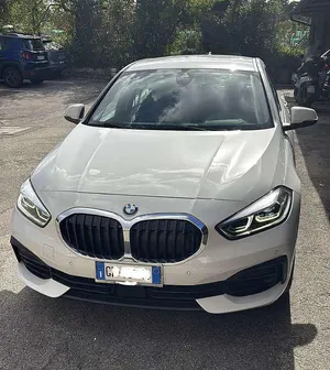 Brugt BMW 116