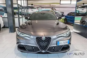 Second-hand Alfa Romeo Giulia