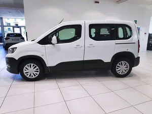 Usata Peugeot Rifter