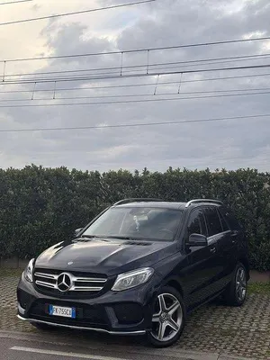 Usata Mercedes GLE250