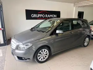 Brugt Mercedes B180