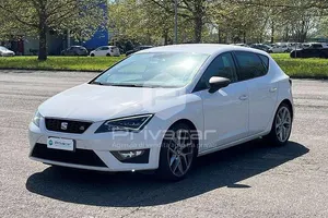 Begagnad Seat Leon