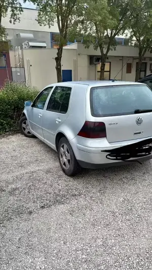 Begagnad VW Golf III