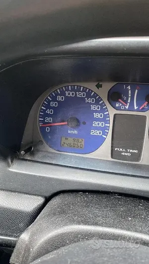 Usata Mitsubishi Pajero