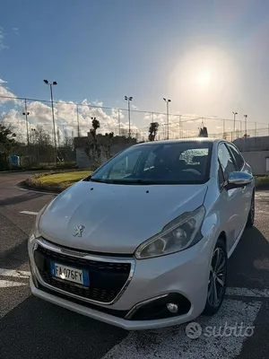 Begagnad Peugeot 208