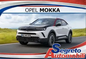 Usata Opel Mokka