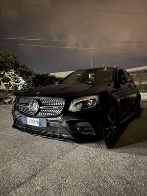 Usado Mercedes GLC43 AMG