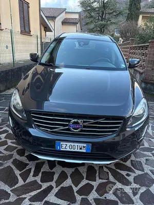 Usata Volvo XC60