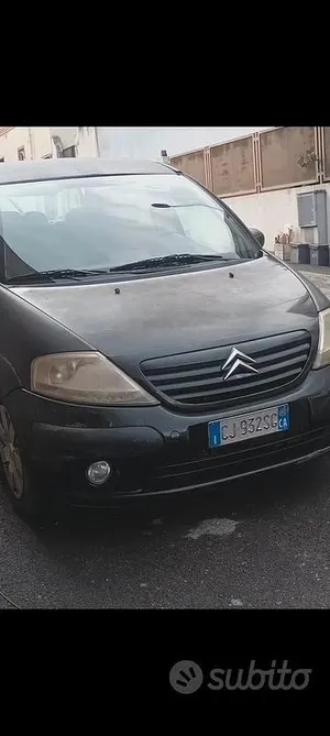 Gebraucht Citroën C3
