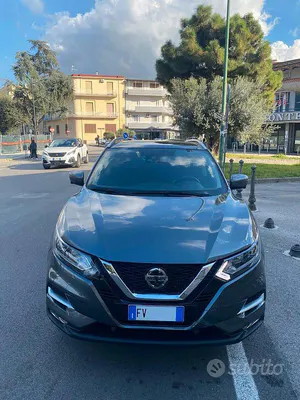 Usata Nissan Qashqai