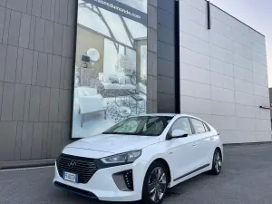 Usata Hyundai Ioniq