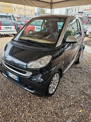 Begagnad Smart ForTwo Coupé