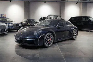 Usata Porsche 911 Carrera 4S