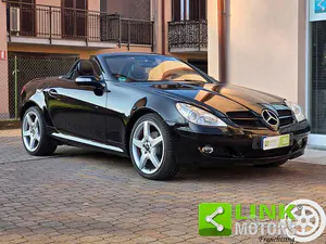 Begagnad Mercedes SLK280