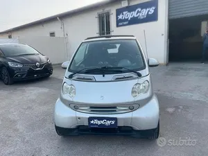 Begagnad Smart ForTwo Cabrio
