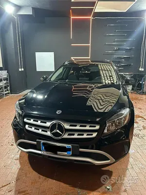 Usata Mercedes GLA180
