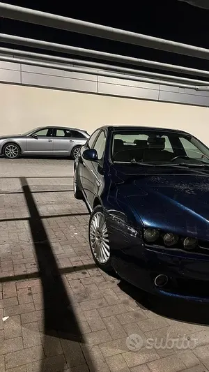 Brugt Alfa Romeo 159