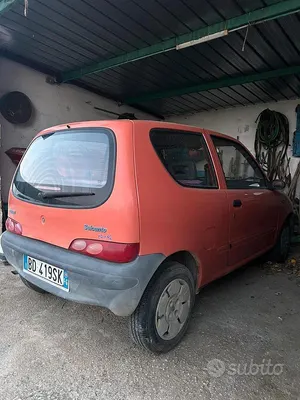 Usata Fiat 600