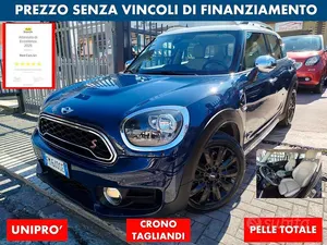 Usata Mini Cooper S Countryman