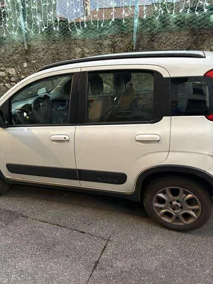 Occasion Fiat Panda 4x4