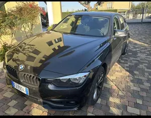 Begagnad BMW 318
