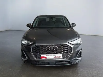 Gebraucht Audi Q3 Sportback S-Line 150 PS (110 kW) 2024 Grau SUV