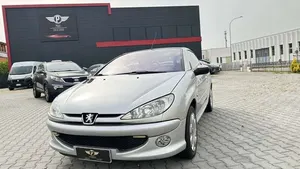 Begagnad Peugeot 206 CC