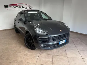Begagnad Porsche Macan S