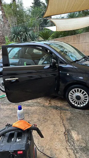 Begagnad Fiat 500