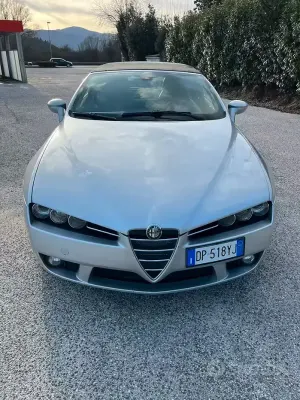 Usata Alfa Romeo Spider