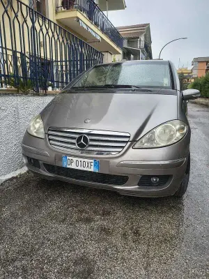Usata Mercedes A180