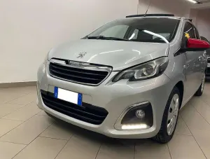 Begagnad Peugeot 108