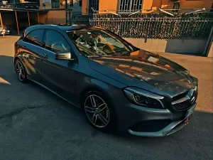 Occasion Mercedes A220