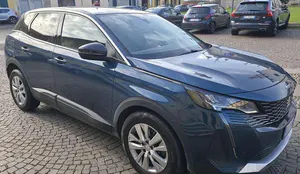 Usata Peugeot 3008