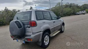 Usata Nissan Terrano
