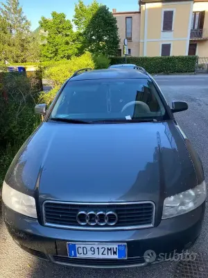 Begagnad Audi A4