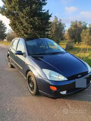 Begagnad Ford Focus